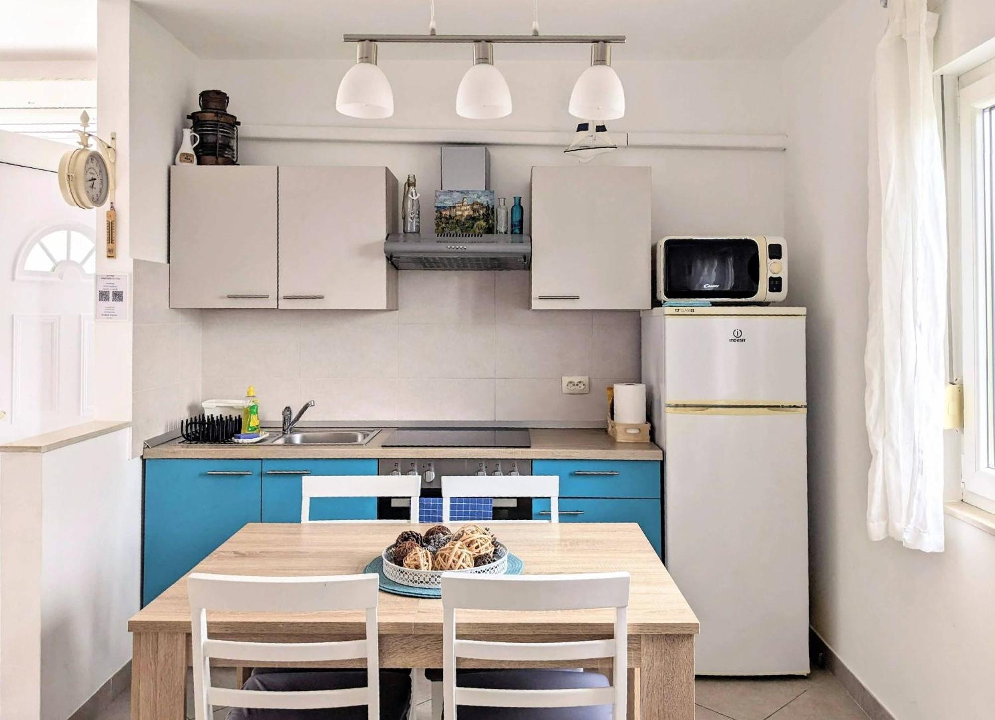 Apartment Sea Garden Ičići Exterior foto