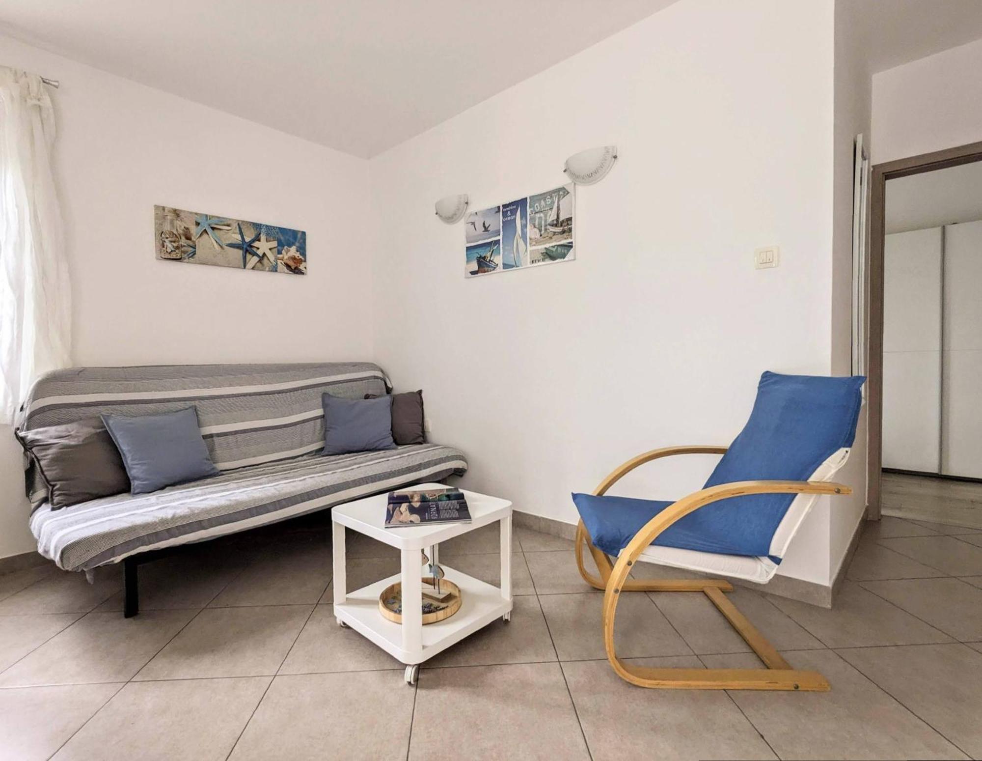 Apartment Sea Garden Ičići Exterior foto